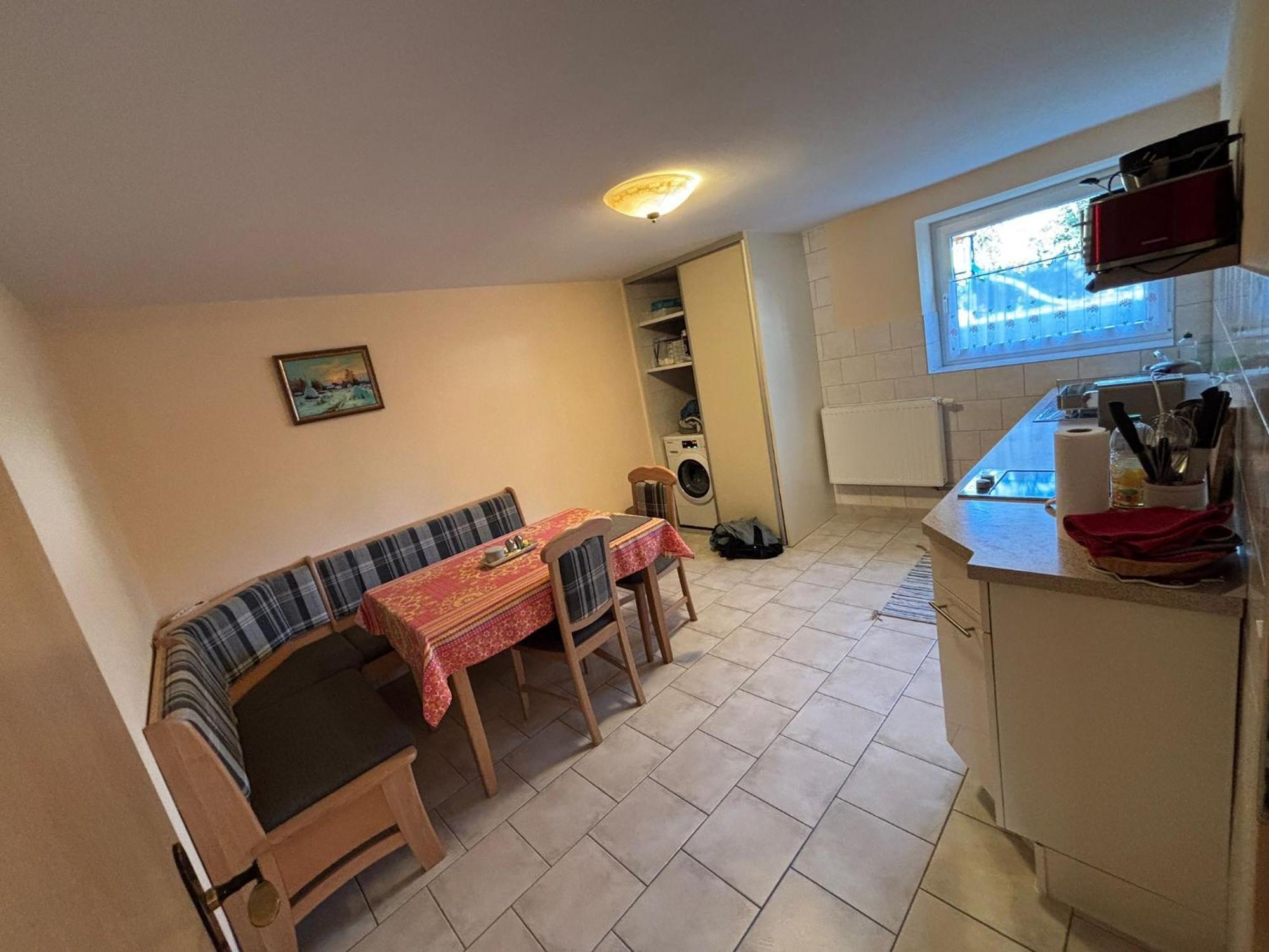 Appartement Im Gruenen Berlijn