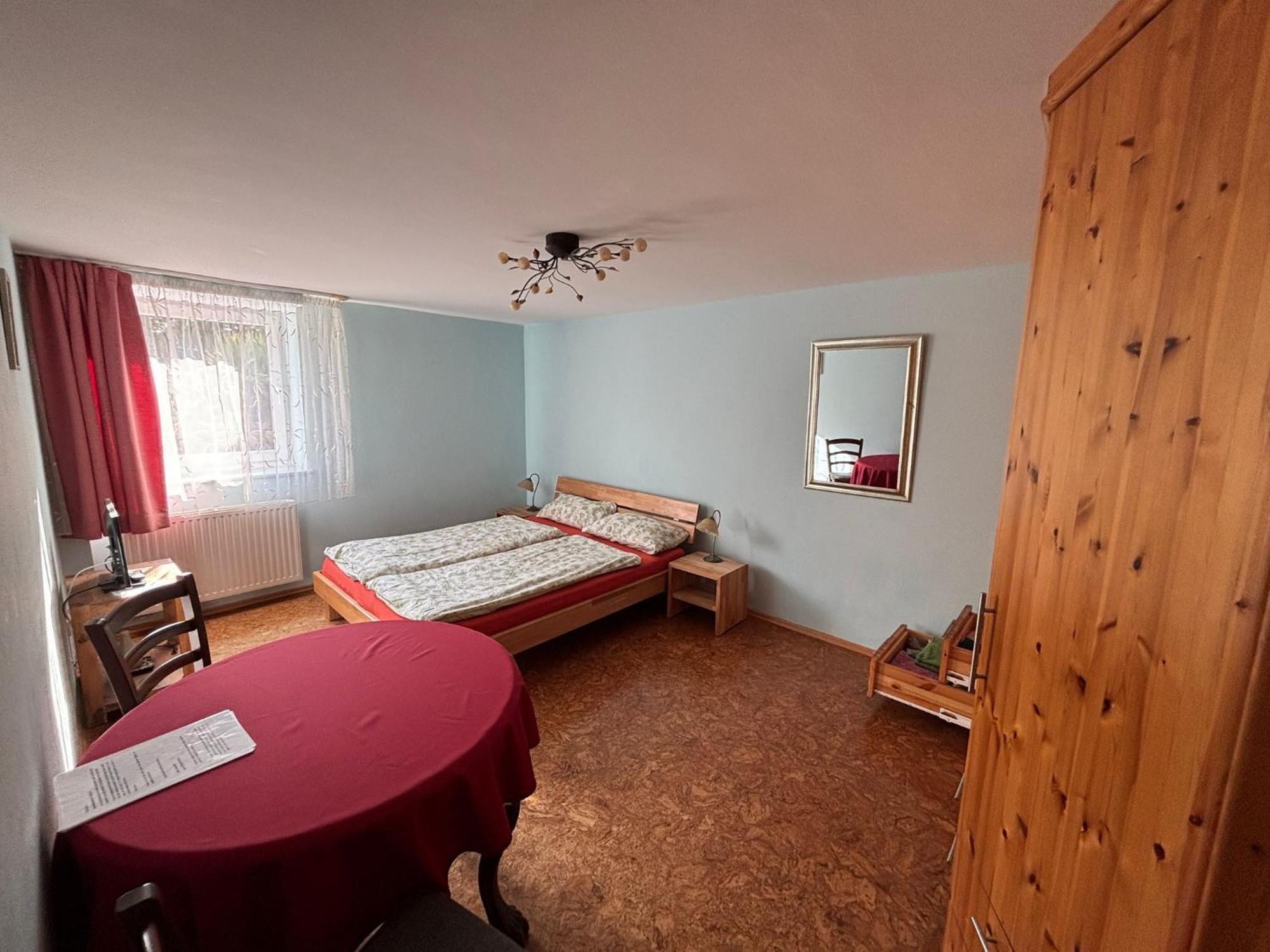 Im Gruenen Appartement Berlijn